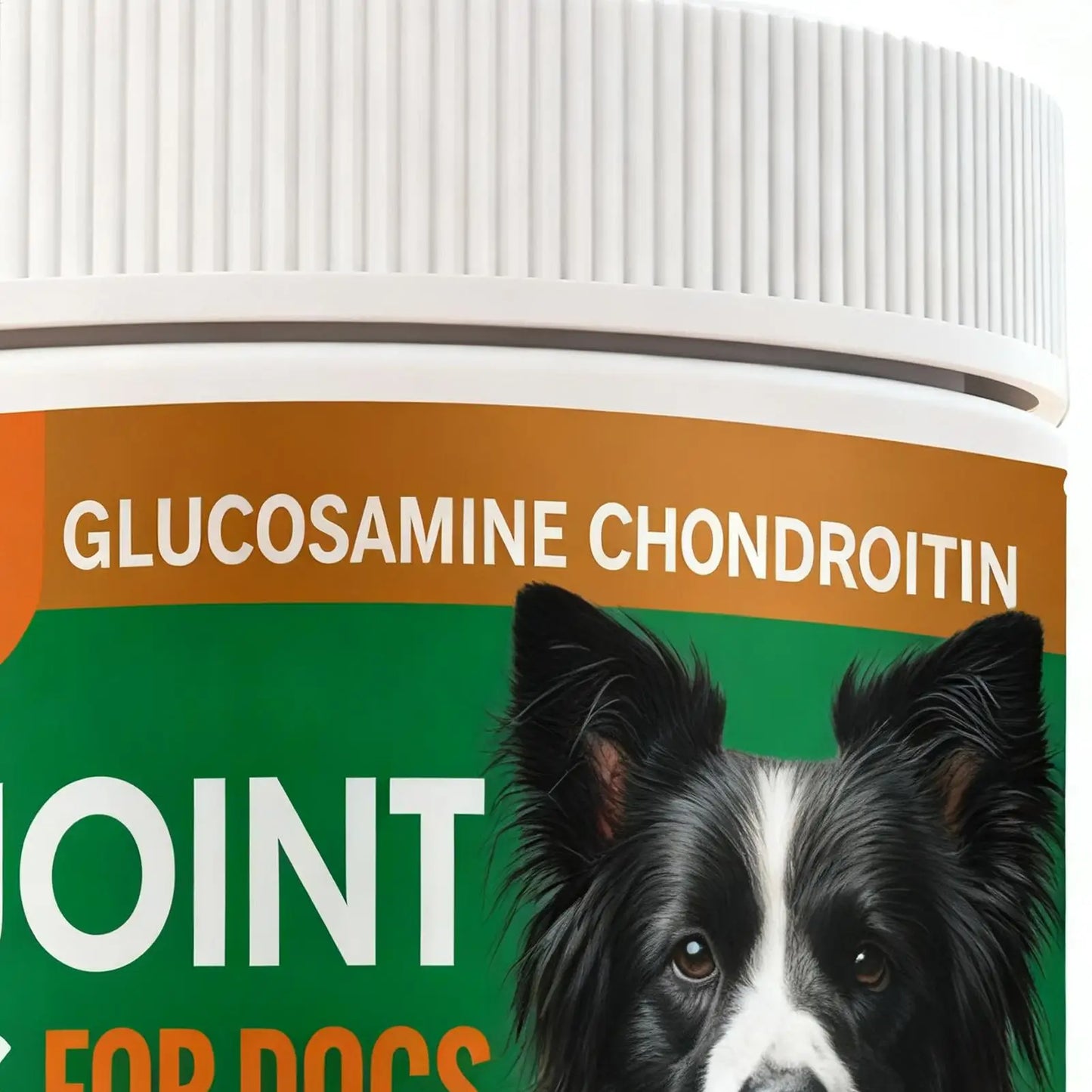 Dog Joint Supplement Chewable Pill 100-piece Dog Joint And Hip Supplement For Home Travel Daily Care Digestive Absorption Pet