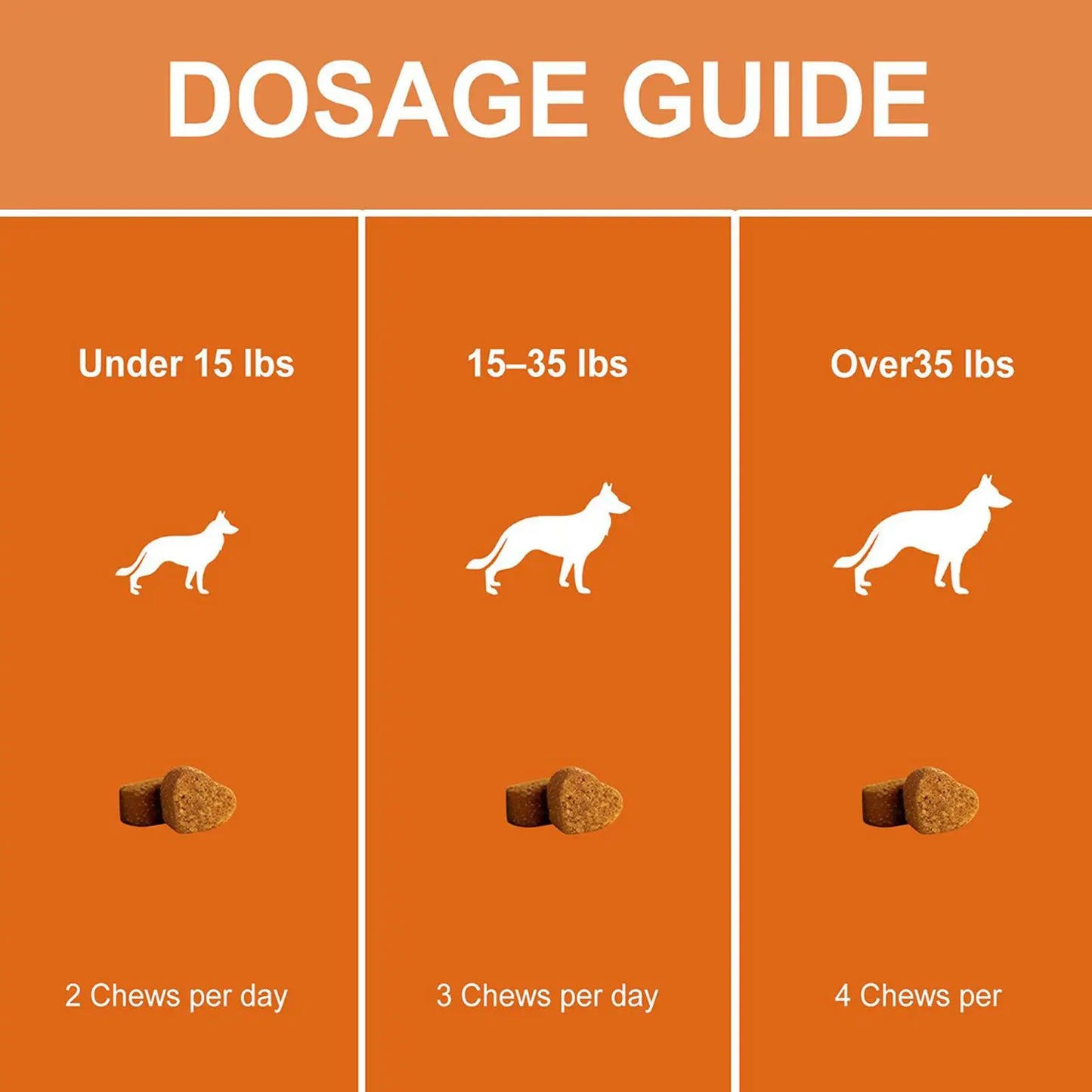 Dog Joint Supplement Chewable Pill 100-piece Dog Joint And Hip Supplement For Home Travel Daily Care Digestive Absorption Pet